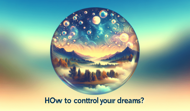 découvrez comment contrôler ses rêves et vivre des expériences oniriques extraordinaires grâce à nos conseils et techniques de rêve lucide.