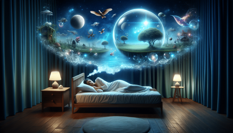 Explorez le monde fascinant du rêve lucide 🌙