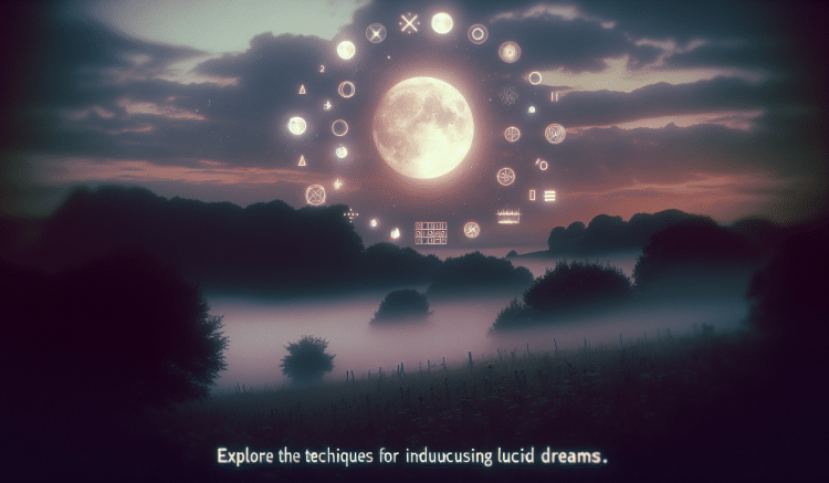 découvrez les meilleures techniques pour induire un rêve lucide et explorer l'univers fascinant du rêve conscient.