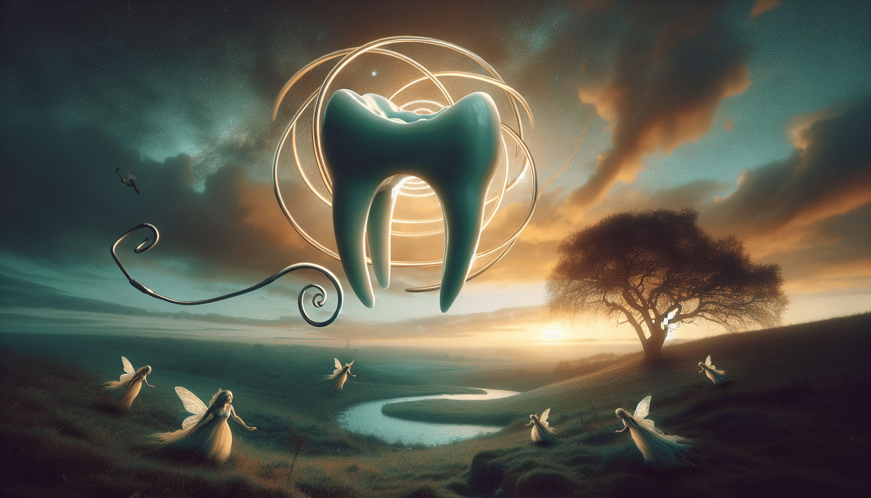 découvrez les raisons fascinantes derrière les rêves de perte de dents et explorez leur signification dans cet article captivant.