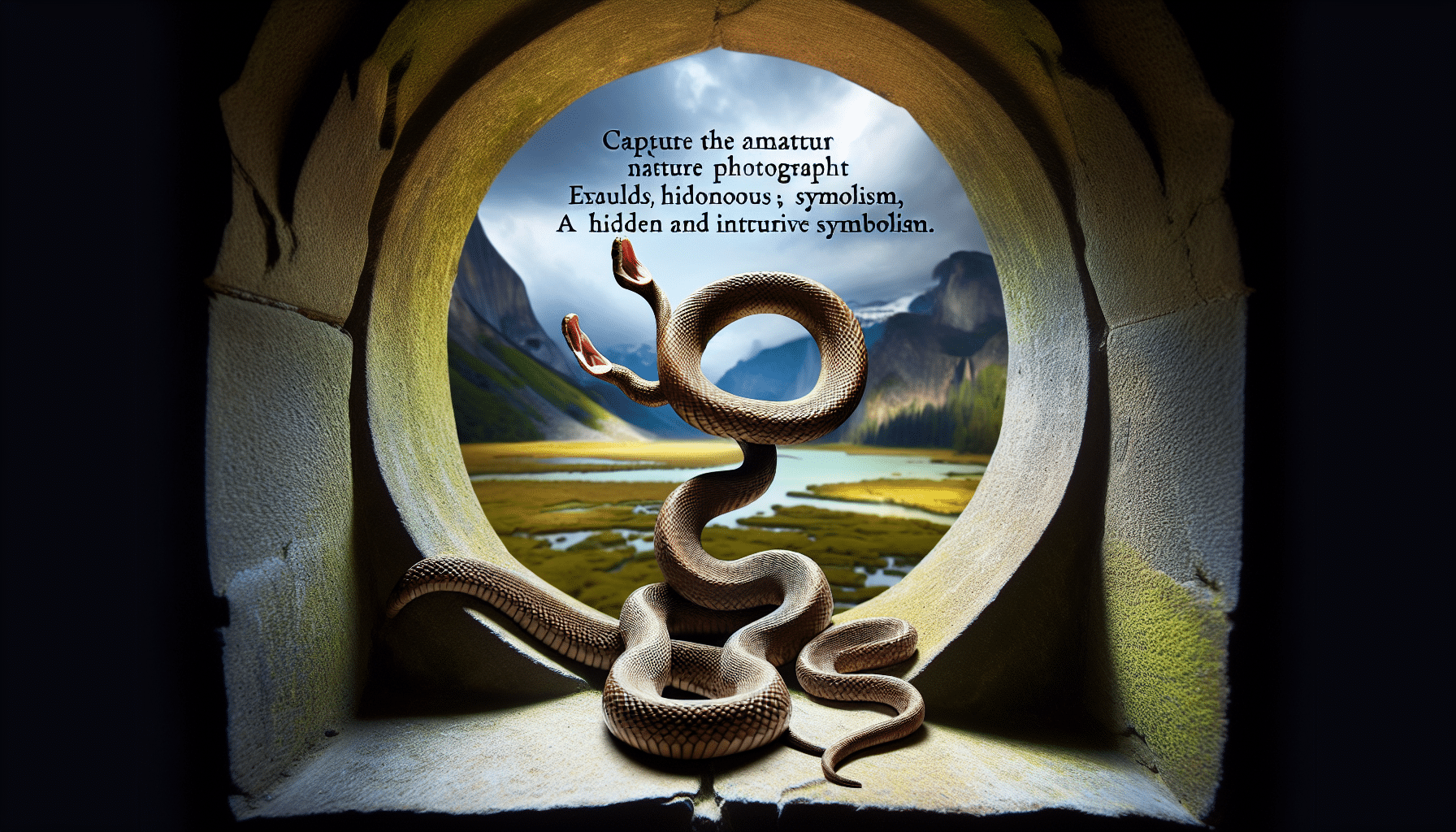 découvrez la signification des rêves de serpent : présage inquiétant ou symbolique mystérieuse ? en apprendre davantage sur cette envoûtante vision nocturne.