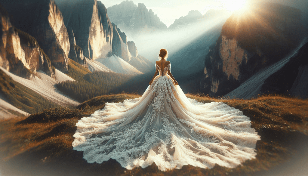 découvrez si vous avez réellement rêvé de porter une robe de mariée et explorez vos rêves à travers cette question intrigante.