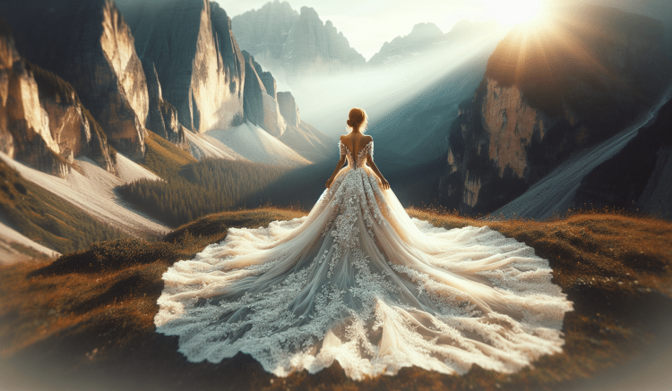 découvrez si vous avez réellement rêvé de porter une robe de mariée et explorez vos rêves à travers cette question intrigante.