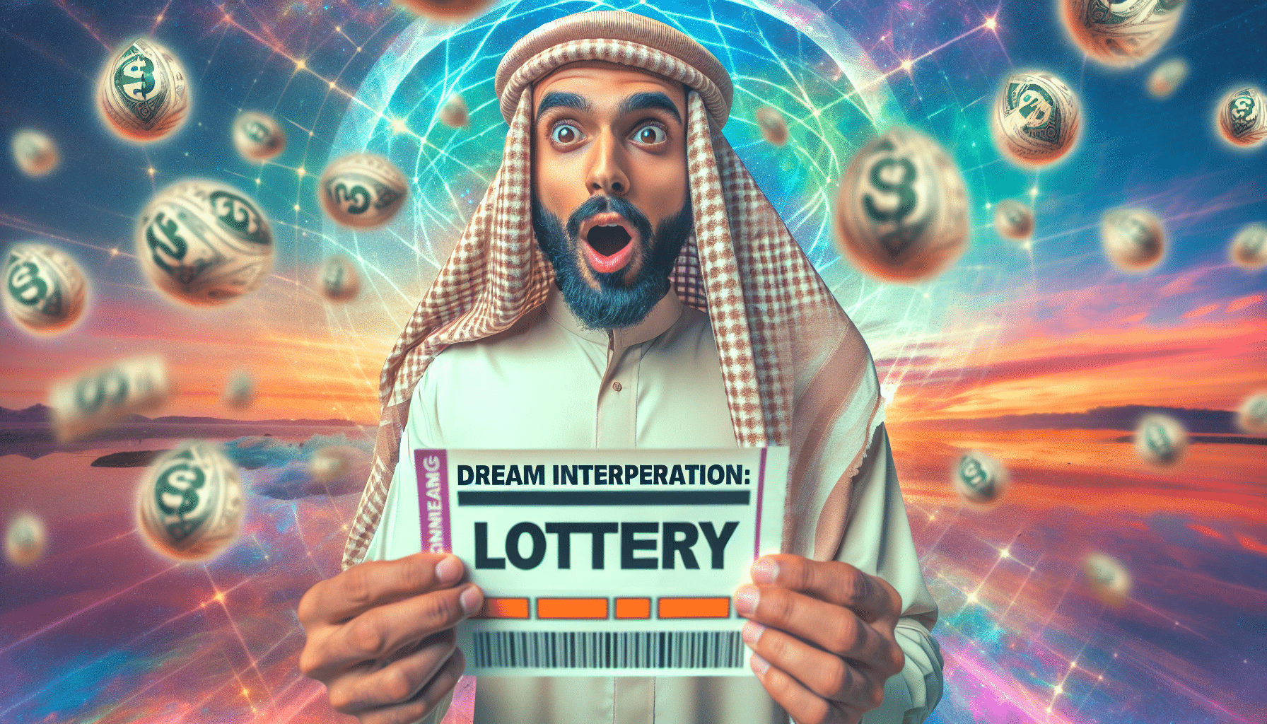 découvrez comment interpréter le rêve de gagner de l'argent au loto et explorez les significations possibles dans cet article fascinant sur le monde des rêves et de la chance.