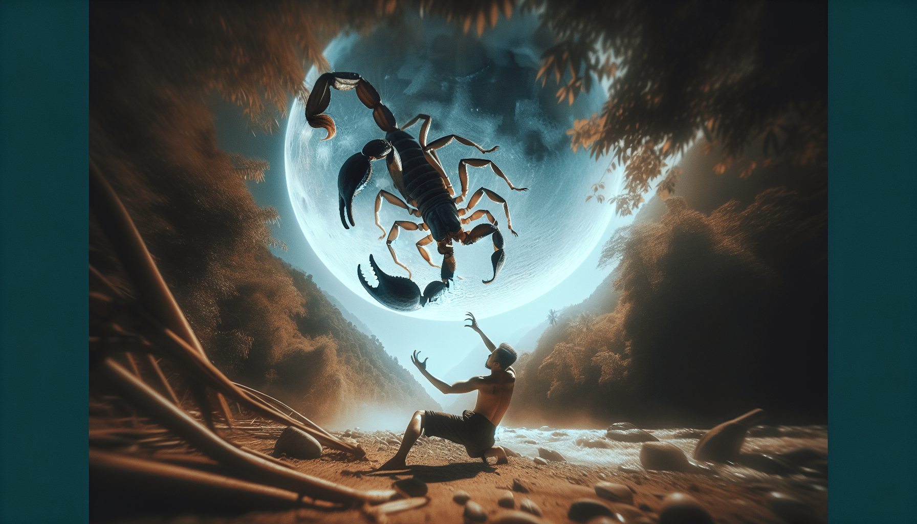 découvrez comment interpréter le symbole onirique de tuer un scorpion dans vos rêves et les significations psychologiques et symboliques associées à cette action.