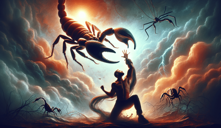 découvrez comment interpréter le rêve de tuer un scorpion et ses significations grâce à notre analyse onirique détaillée.