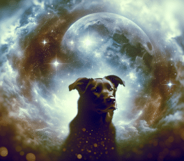 découvrez si l'on peut rêver de chien noir dans cet article, ses significations et interprétations dans le monde des rêves.