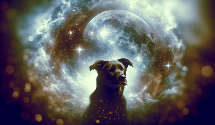 découvrez si l'on peut rêver de chien noir dans cet article, ses significations et interprétations dans le monde des rêves.