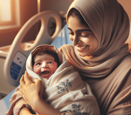 découvrez si l'on peut rêver de concevoir un enfant avec cette exploration inquiétante de la maternité et de la fertilité.