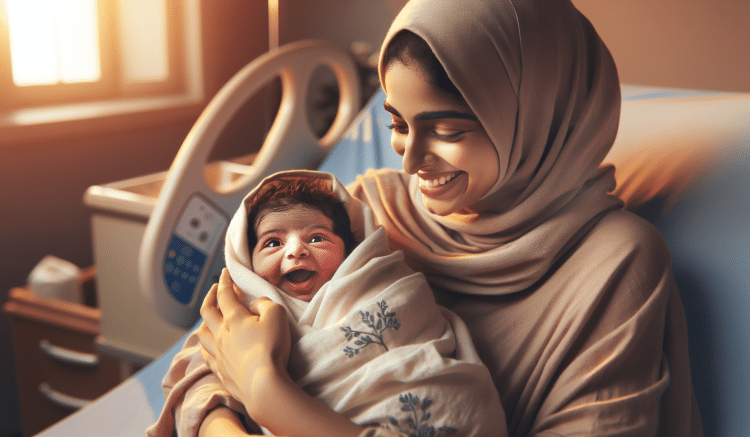découvrez si l'on peut rêver de concevoir un enfant avec cette exploration inquiétante de la maternité et de la fertilité.