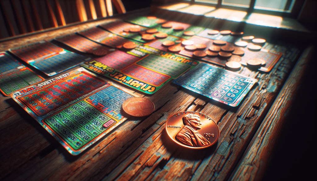Peut-on vraiment rêver de gagner au jeu de grattage ? 💰🤔