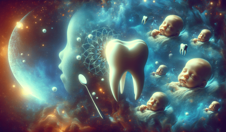 découvrez pourquoi les bébés rêvent-ils de dents et apprenez-en plus sur le monde des rêves infantiles.