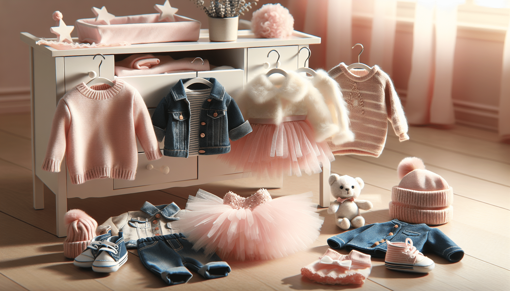 découvrez l'importance d'acheter des vêtements de bébé et les raisons de rêver de cette expérience unique. trouvez des vêtements adorables pour votre bébé dès maintenant.