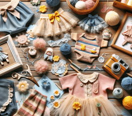 découvrez pourquoi il est important de rêver d'acheter des vêtements de bébé et trouvez l'inspiration pour choisir les tenues parfaites pour votre tout-petit.