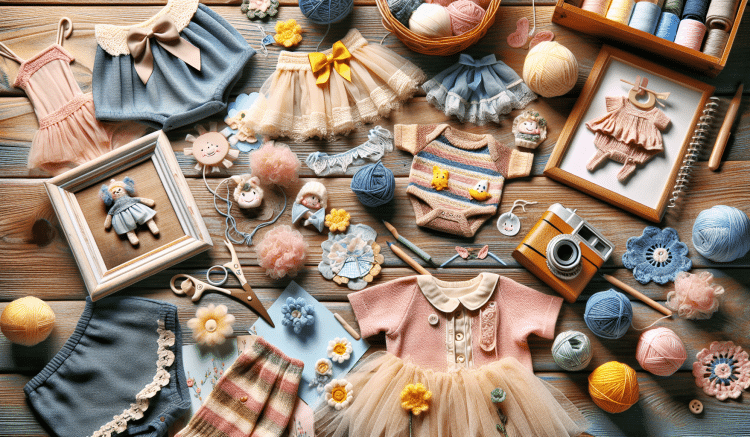 découvrez pourquoi il est important de rêver d'acheter des vêtements de bébé et trouvez l'inspiration pour choisir les tenues parfaites pour votre tout-petit.