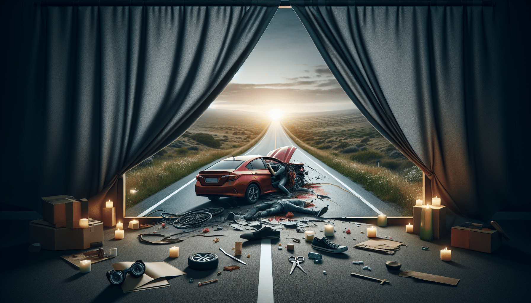 découvrez les raisons et les implications psychologiques derrière le fait de rêver de se tuer en voiture. consultez notre analyse pour mieux comprendre ce phénomène.