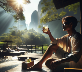 découvrez pourquoi certains rêvent de boire de l'alcool et explorez les significations possibles de ces rêves dans cet article informatif.