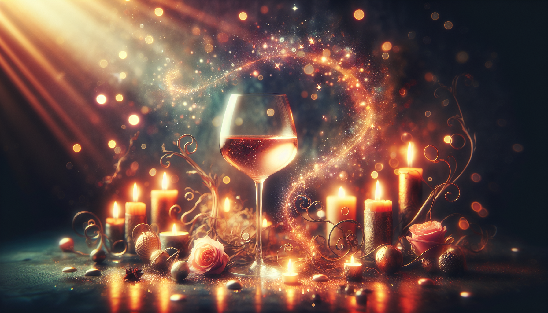 découvrez la fascination derrière le rêve de boire du vin et explorez ses significations dans notre article captivant.