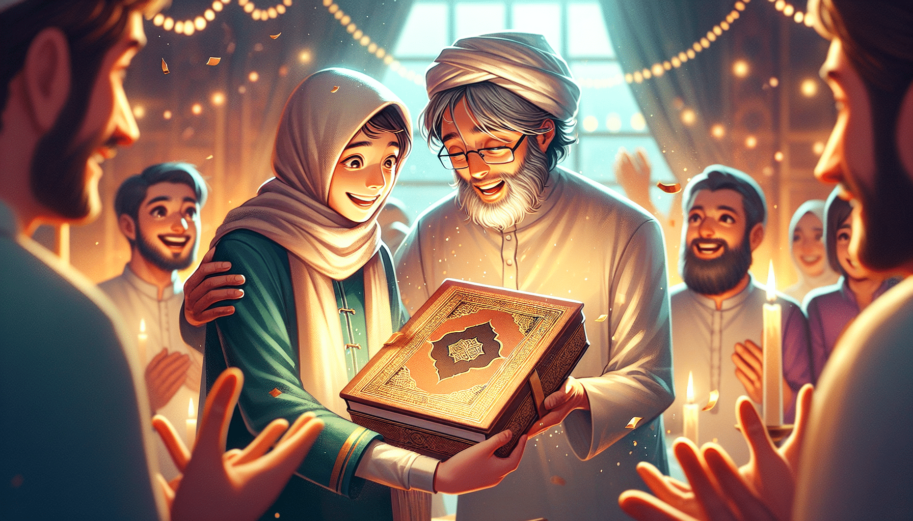 recevez le coran en cadeau et réalisez votre rêve avec une sélection de corans magnifiquement conçus et richement illustrés. découvrez notre collection et trouvez le cadeau parfait pour vous ou vos proches.
