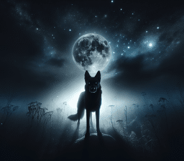 découvrez la signification de rêver de chien noir et explorez les interprétations de cette vision nocturne dans cet article informatif.