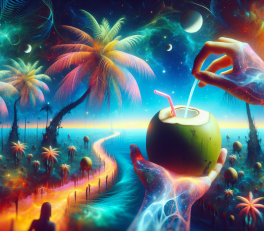 découvrez si vous pouvez interpréter le rêve de boire de l'eau de coco et ses significations dans l'univers onirique avec cet article informatif.