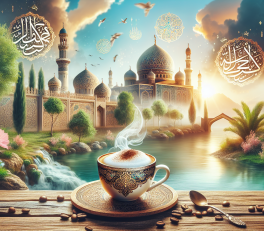 découvrez si boire du café est autorisé dans l'islam et les implications de cette pratique selon la religion musulmane.