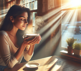 découvrez pourquoi il est si fascinant de rêver de boire une tasse de café et explorez les significations de ce symbole dans vos rêves.