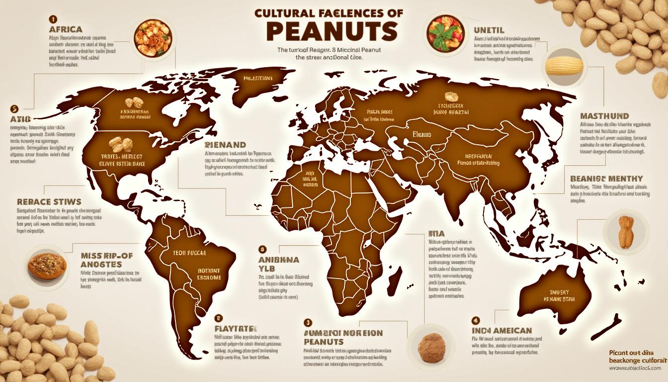 découvrez la signification du mot 'arachide' et la différence avec 'cacahuètes', leurs origines, utilisations et particularités culinaires dans cet article complet.