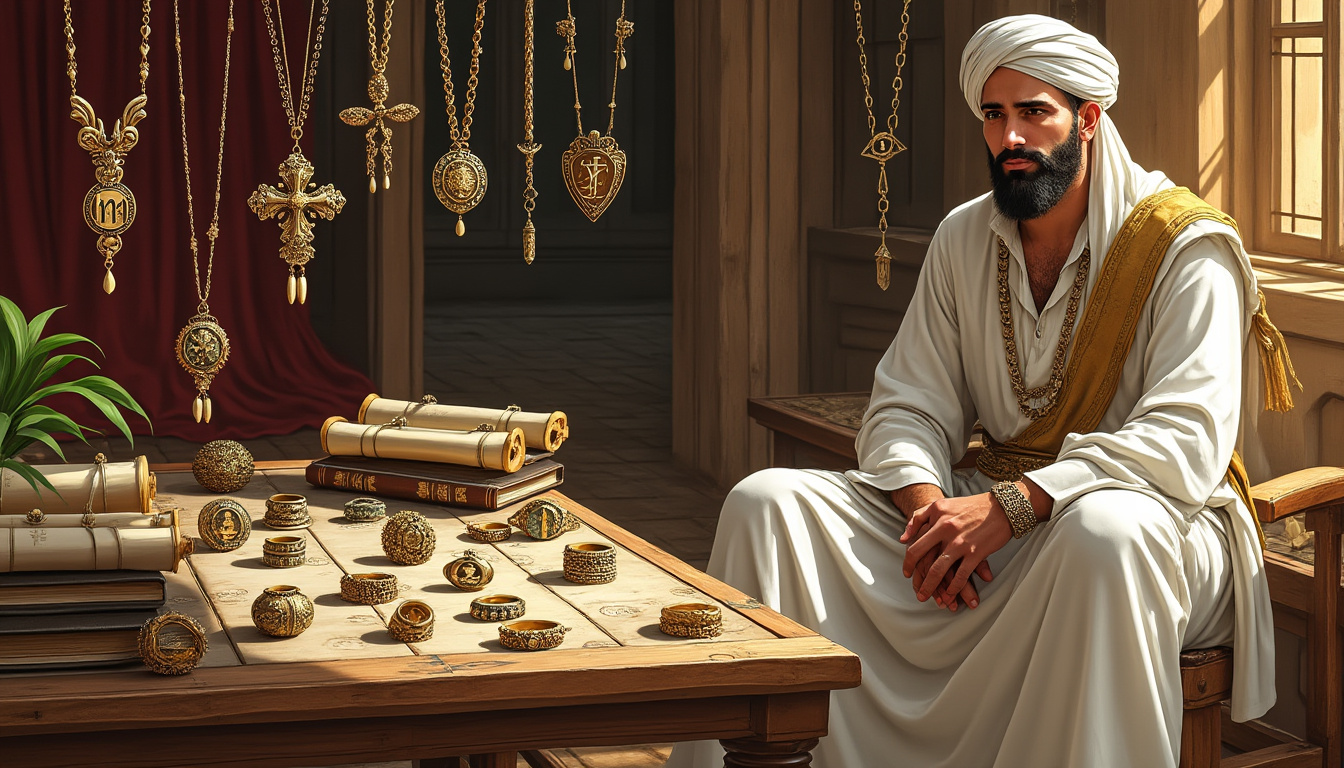 découvrez la signification des rêves de bijoux en islam : interprétations, valeurs symboliques et messages spirituels liés aux bijoux dans la tradition islamique.