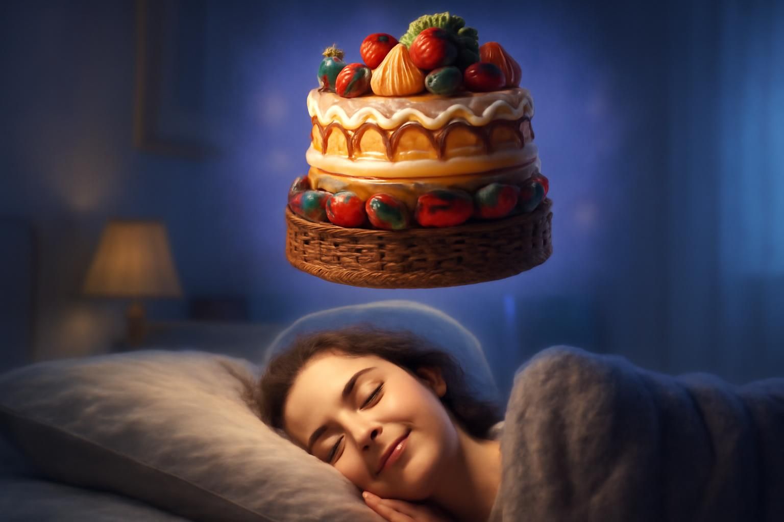 découvrez les différentes significations de rêver de gâteau et ce que ces rêves peuvent révéler sur vos émotions et votre subconscient.