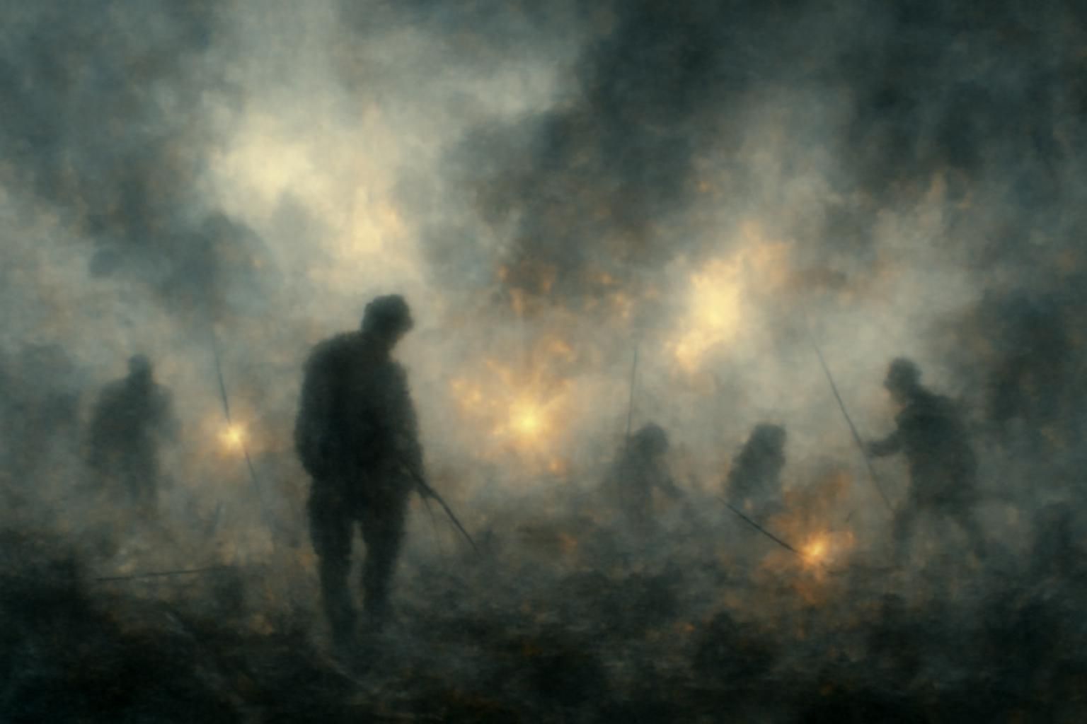 découvrez les significations profondes et les interprétations des rêves de guerre, explorez les peurs associées et comprenez ce que ces rêves révèlent sur votre subconscient.