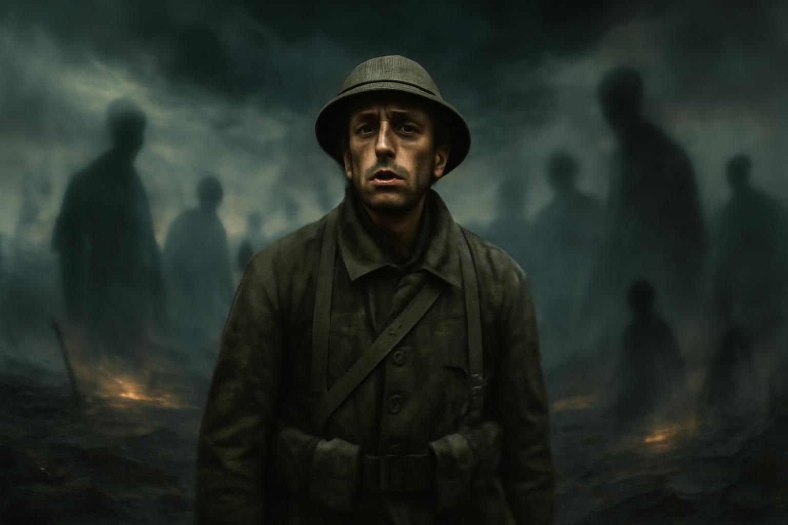 explorez les significations profondes de rêver de guerre : découvrez les peurs sous-jacentes, les symboliques possibles et les différentes interprétations pour mieux comprendre vos rêves.