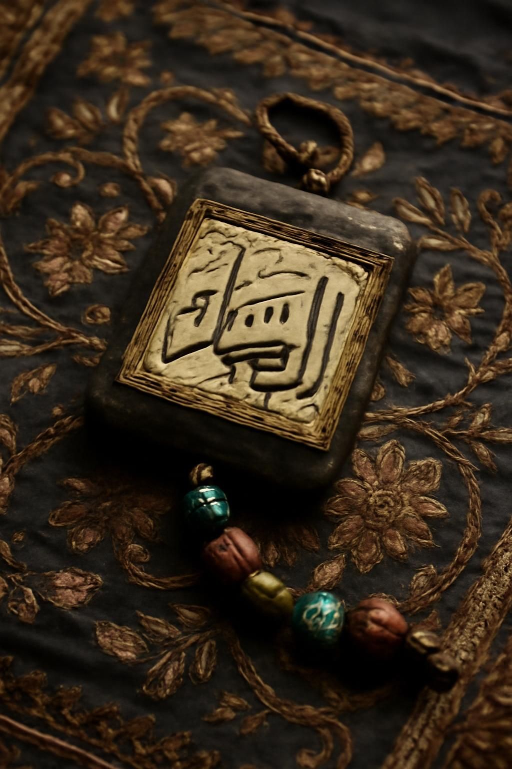 découvrez l'interprétation et la signification de rêver de grigri en islam, un symbole chargé de spiritualité et de protection selon les croyances islamiques.