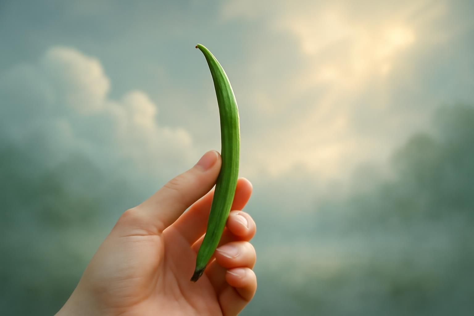 découvrez la signification de rêver de haricot vert et interprétez ce symbole dans vos rêves pour mieux comprendre vos émotions et votre subconscient.