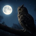 découvrez la signification de rêver de hibou en islam et comprenez les symboles et messages spirituels associés à cet animal dans les rêves selon la tradition islamique.