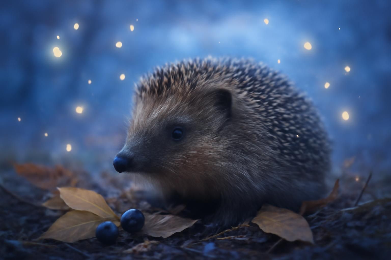 découvrez la signification du rêve de hérisson et explorez toutes les interprétations possibles de ce symbole onirique.