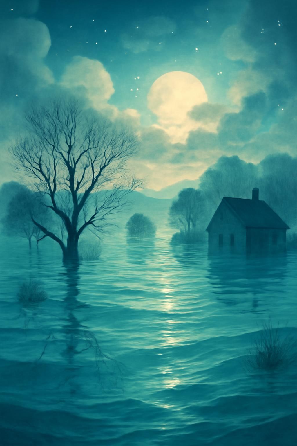 découvrez l'interprétation des rêves d'inondation et ce que ce symbole puissant révèle sur vos émotions et votre subconscient.