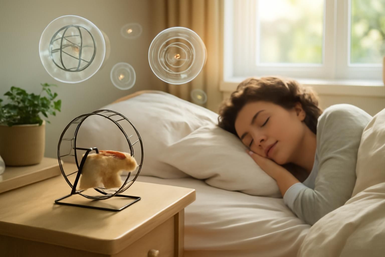 découvrez la signification et les interprétations des rêves impliquant des hamsters pour mieux comprendre vos subconscients et messages cachés.