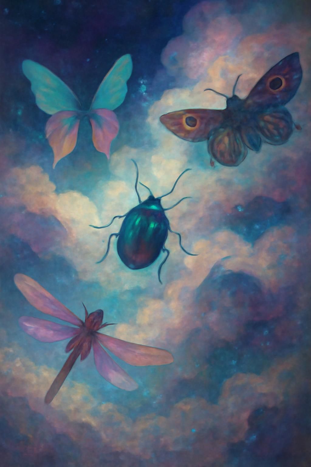 découvrez la signification de vos rêves d'insectes et ce qu'ils révèlent sur votre subconscient et vos émotions.