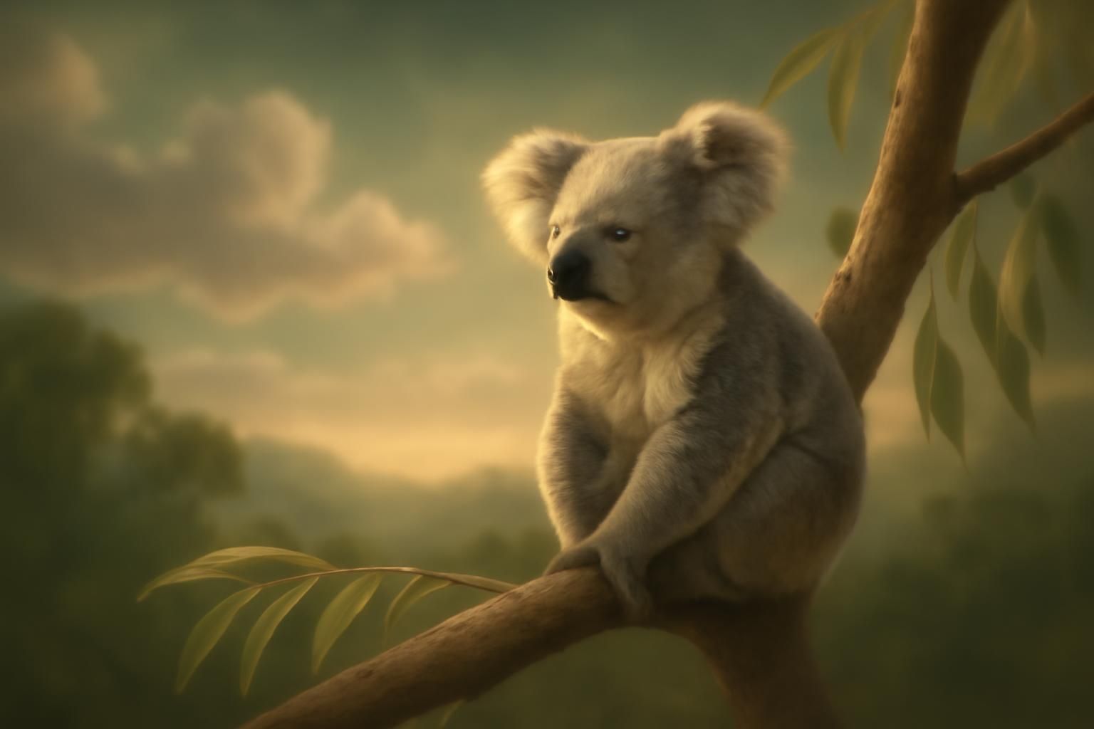 découvrez la signification et les interprétations des rêves impliquant des koalas. explorez ce que symbolise ce marsupial dans votre subconscient et ce que votre rêve essaie de vous révéler.