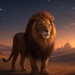 découvrez la signification spirituelle et symbolique de rêver de lion dans l'islam, et ce que ce rêve peut révéler sur votre vie et votre destinée selon la tradition islamique.