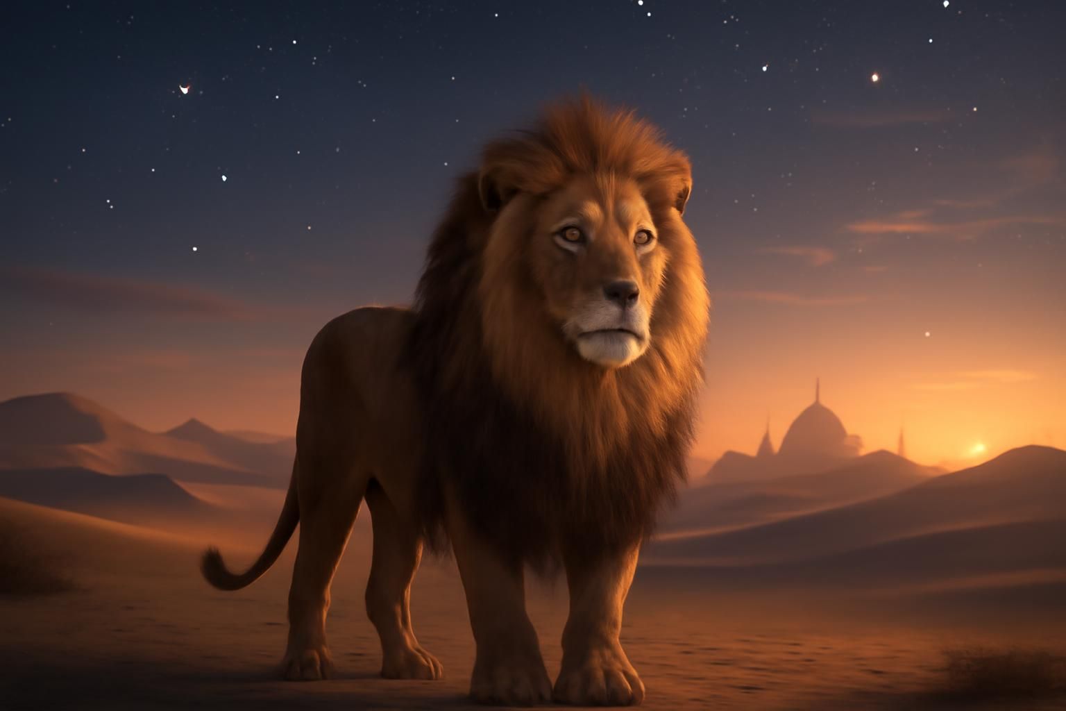 découvrez la signification spirituelle et symbolique de rêver de lion dans l'islam, et ce que ce rêve peut révéler sur votre vie et votre destinée selon la tradition islamique.