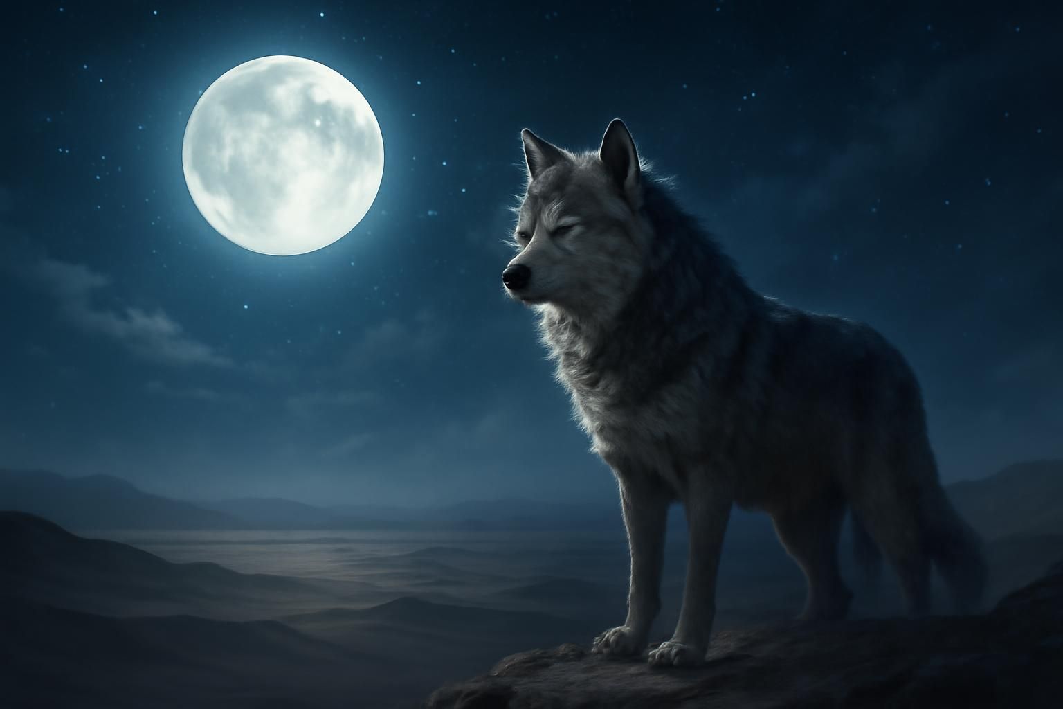 découvrez la signification de rêver de loup en islam et explorez les différentes interprétations traditionnelles et symboliques de ce rêve.