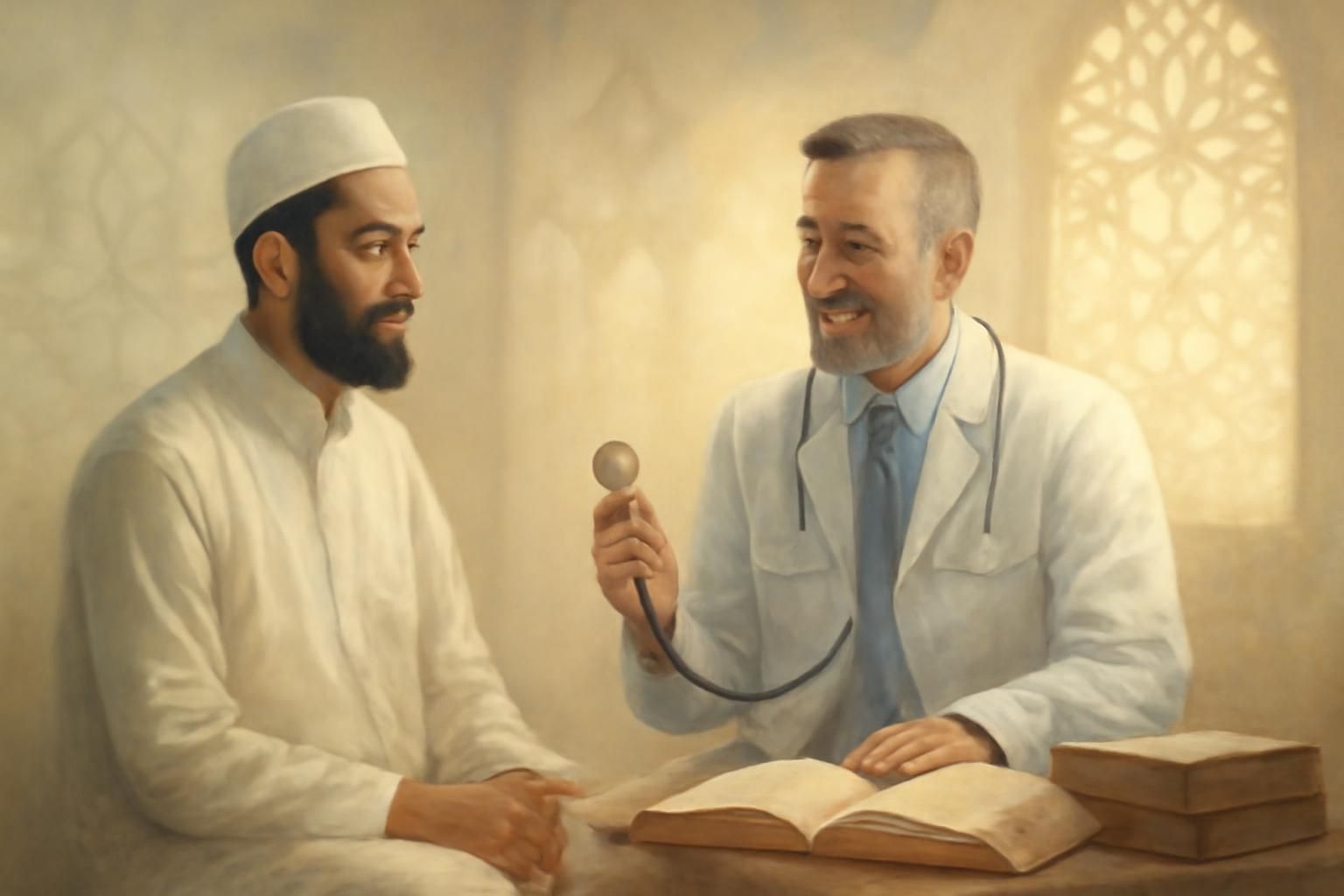 découvrez la signification de rêver de médecin en islam et les interprétations des rêves liés à cette figure dans la tradition islamique.