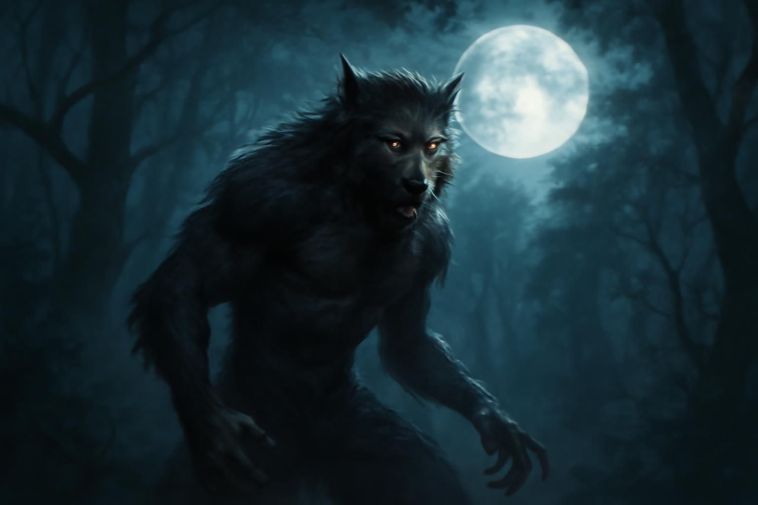 découvrez la signification des rêves de loup-garou et ce que ces visions symbolisent dans votre vie et votre inconscient.