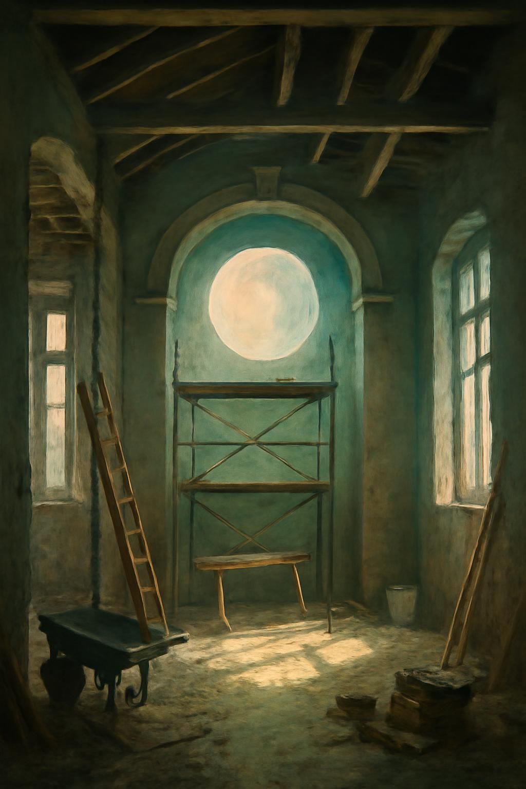 découvrez la signification symbolique de rêver de maison en travaux et ce que ce rêve révèle sur votre vie intérieure et vos transformations personnelles.
