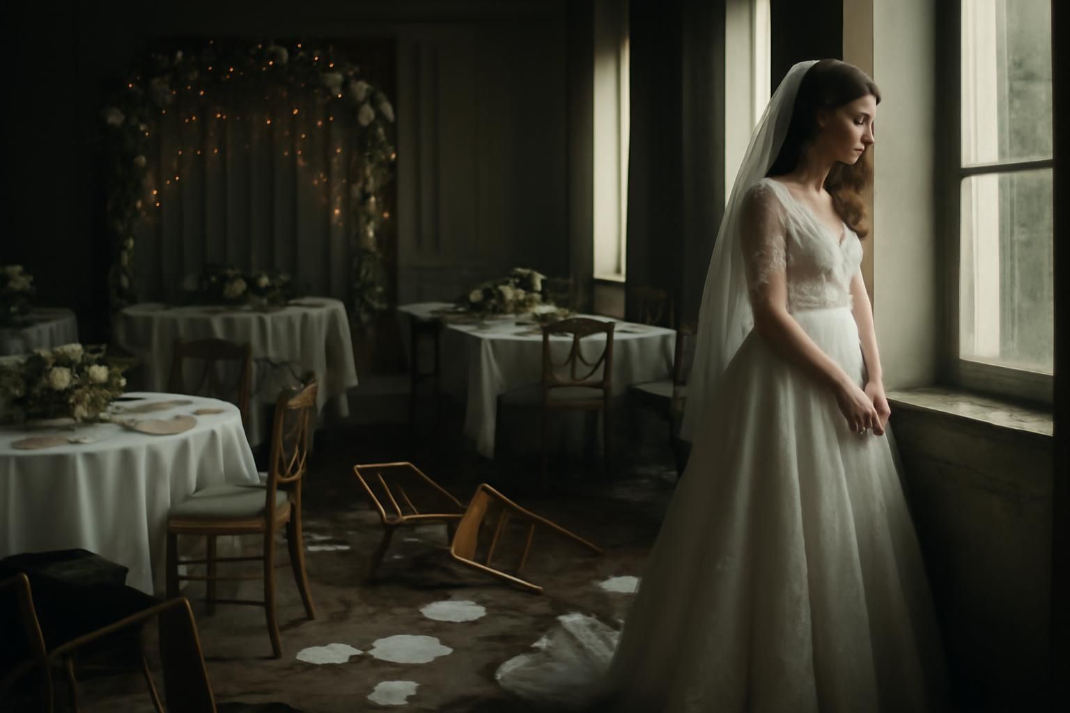 découvrez l'interprétation des rêves de mariage raté et ce que ce cauchemar peut révéler sur vos émotions et votre vie amoureuse.