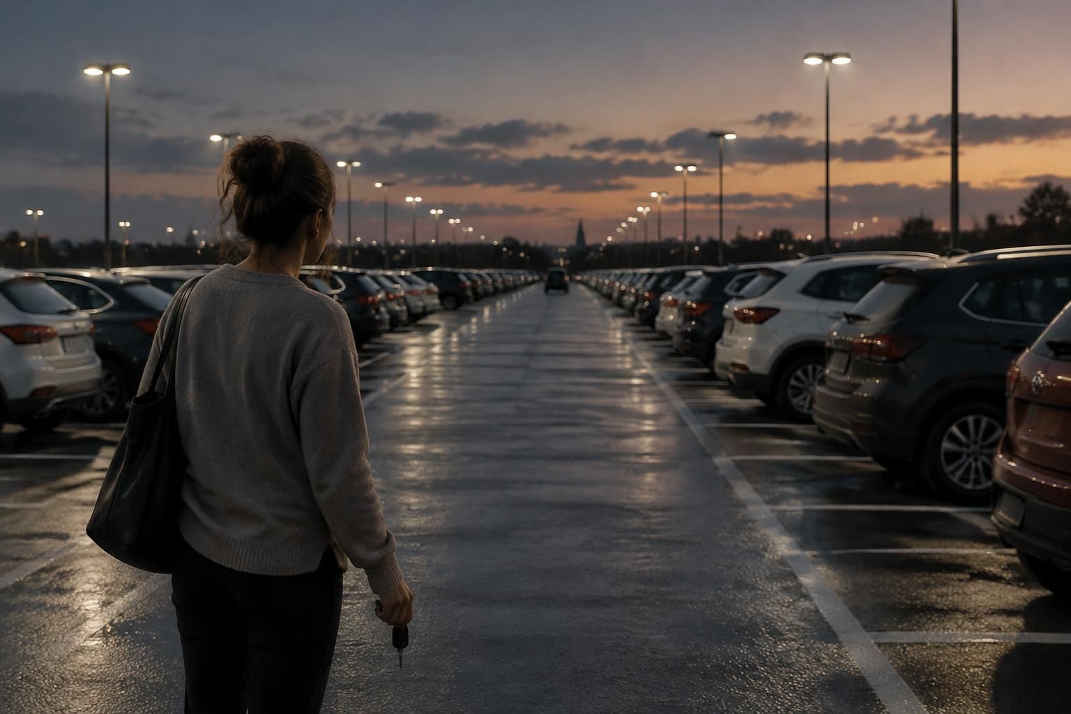 rêver de ne pas retrouver sa voiture peut révéler un sentiment de perte de contrôle ou d’incertitude. découvrez les interprétations possibles de ce rêve.
