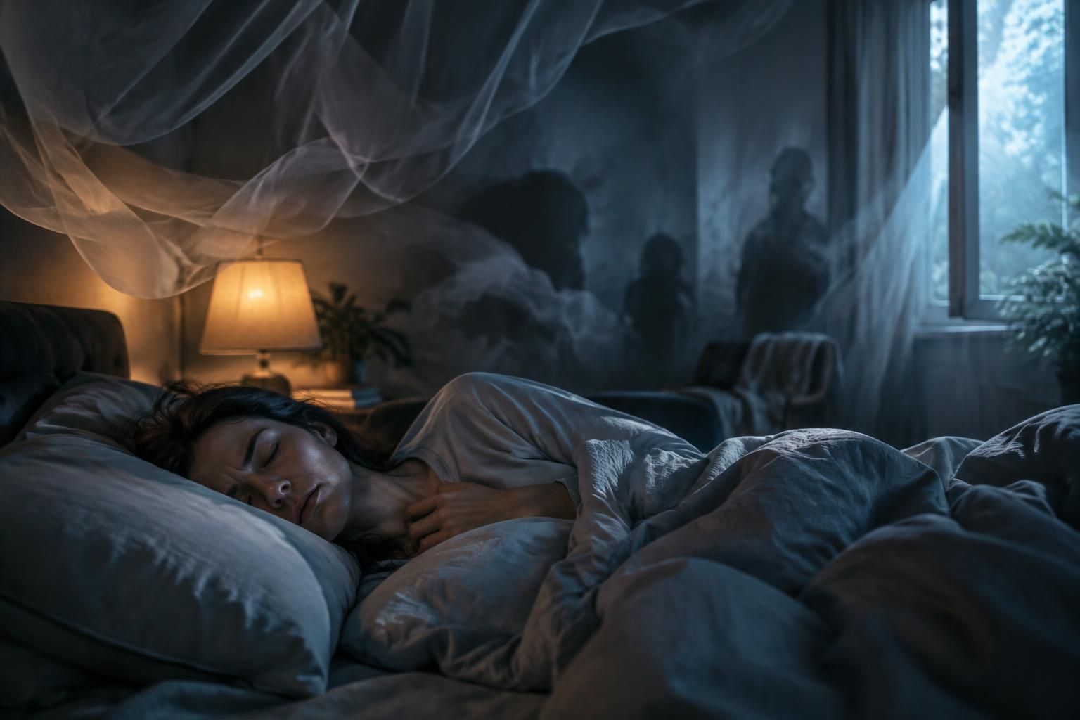 rêver de ne plus pouvoir respirer peut refléter stress, anxiété ou sentiment d’oppression. découvrez les interprétations possibles de ce rêve.
